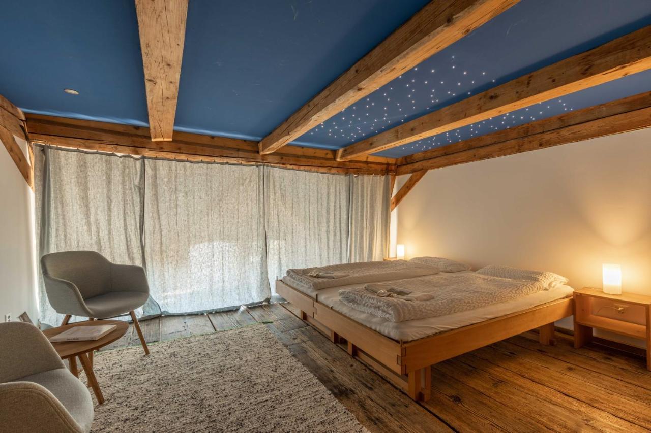 Gasthaus Roessli Mogelsberg ภายนอก รูปภาพ