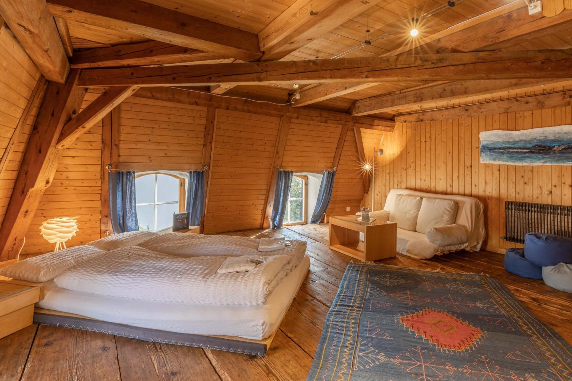 Gasthaus Roessli Mogelsberg ภายนอก รูปภาพ